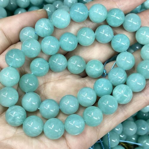 希少☆ペルー産☆アマゾナイト